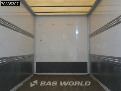 Volkswagen Crafter 177pk Automaat Laadklep Bakwagen Airco Camera Euro6 Meubelbak Koffer Airco foto 10