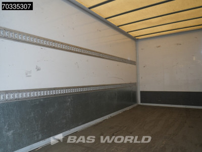 Volkswagen Crafter 177pk Automaat Laadklep Bakwagen Airco Camera Euro6 Meubelbak Koffer Airco foto 11