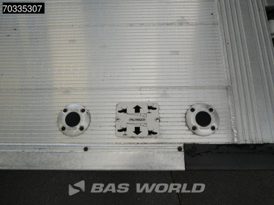 Volkswagen Crafter 177pk Automaat Laadklep Bakwagen Airco Camera Euro6 Meubelbak Koffer Airco foto 13