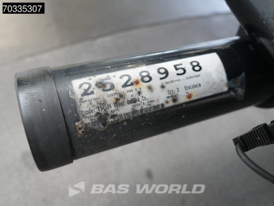 Volkswagen Crafter 177pk Automaat Laadklep Bakwagen Airco Camera Euro6 Meubelbak Koffer Airco foto 16