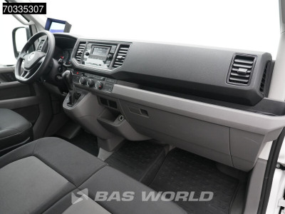Volkswagen Crafter 177pk Automaat Laadklep Bakwagen Airco Camera Euro6 Meubelbak Koffer Airco foto 17
