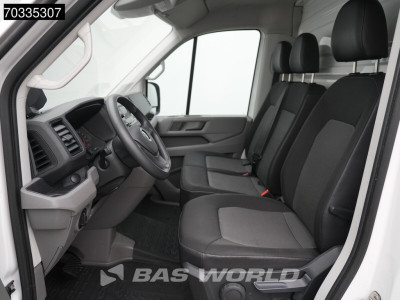 Volkswagen Crafter 177pk Automaat Laadklep Bakwagen Airco Camera Euro6 Meubelbak Koffer Airco foto 18