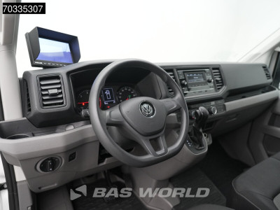 Volkswagen Crafter 177pk Automaat Laadklep Bakwagen Airco Camera Euro6 Meubelbak Koffer Airco foto 3