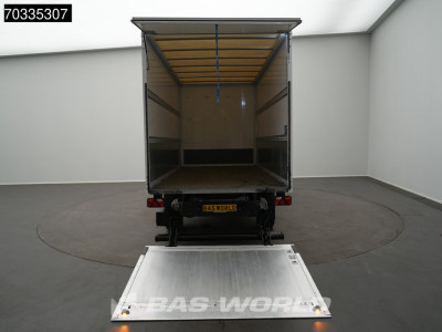 Volkswagen Crafter 177pk Automaat Laadklep Bakwagen Airco Camera Euro6 Meubelbak Koffer Airco foto 8