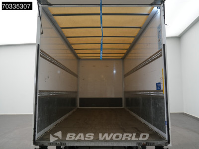 Volkswagen Crafter 177pk Automaat Laadklep Bakwagen Airco Camera Euro6 Meubelbak Koffer Airco foto 9