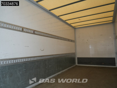 Volkswagen Crafter 177pk Automaat Laadklep Bakwagen Airco Camera Euro6 Meubelbak Koffer Mobelkoffer LBW Airco foto 10
