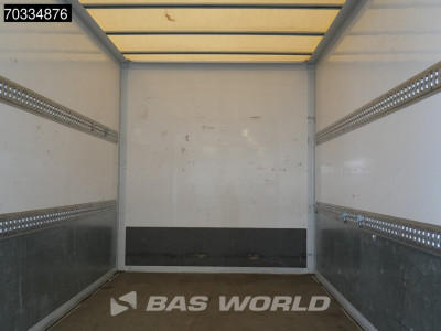 Volkswagen Crafter 177pk Automaat Laadklep Bakwagen Airco Camera Euro6 Meubelbak Koffer Mobelkoffer LBW Airco foto 11