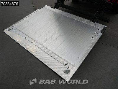 Volkswagen Crafter 177pk Automaat Laadklep Bakwagen Airco Camera Euro6 Meubelbak Koffer Mobelkoffer LBW Airco foto 15