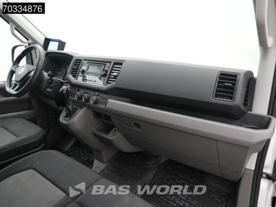 Volkswagen Crafter 177pk Automaat Laadklep Bakwagen Airco Camera Euro6 Meubelbak Koffer Mobelkoffer LBW Airco foto 16