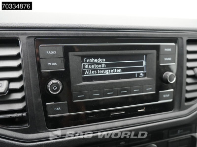 Volkswagen Crafter 177pk Automaat Laadklep Bakwagen Airco Camera Euro6 Meubelbak Koffer Mobelkoffer LBW Airco foto 18