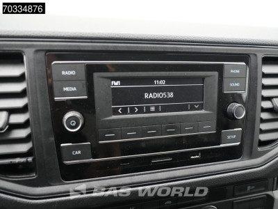 Volkswagen Crafter 177pk Automaat Laadklep Bakwagen Airco Camera Euro6 Meubelbak Koffer Mobelkoffer LBW Airco foto 19