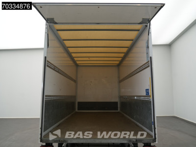 Volkswagen Crafter 177pk Automaat Laadklep Bakwagen Airco Camera Euro6 Meubelbak Koffer Mobelkoffer LBW Airco foto 9