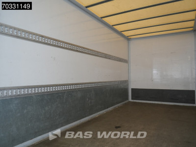 Volkswagen Crafter 177pk Automaat Laadklep Bakwagen Airco Cruise Camera Euro6 Meubelbak Koffer Airco 10