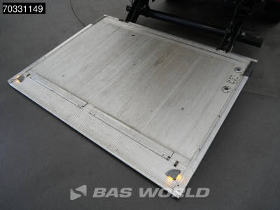 Volkswagen Crafter 177pk Automaat Laadklep Bakwagen Airco Cruise Camera Euro6 Meubelbak Koffer Airco 11