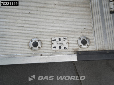 Volkswagen Crafter 177pk Automaat Laadklep Bakwagen Airco Cruise Camera Euro6 Meubelbak Koffer Airco 12