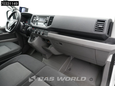 Volkswagen Crafter 177pk Automaat Laadklep Bakwagen Airco Cruise Camera Euro6 Meubelbak Koffer Airco 13