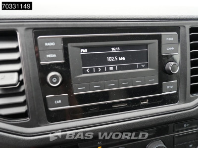 Volkswagen Crafter 177pk Automaat Laadklep Bakwagen Airco Cruise Camera Euro6 Meubelbak Koffer Airco 16
