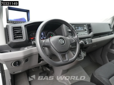 Volkswagen Crafter 177pk Automaat Laadklep Bakwagen Airco Cruise Camera Euro6 Meubelbak Koffer Airco 3