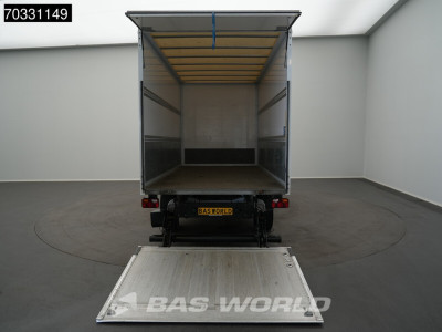 Volkswagen Crafter 177pk Automaat Laadklep Bakwagen Airco Cruise Camera Euro6 Meubelbak Koffer Airco 7