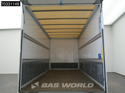 Volkswagen Crafter 177pk Automaat Laadklep Bakwagen Airco Cruise Camera Euro6 Meubelbak Koffer Airco 8