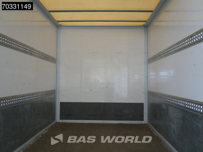Volkswagen Crafter 177pk Automaat Laadklep Bakwagen Airco Cruise Camera Euro6 Meubelbak Koffer Airco 9
