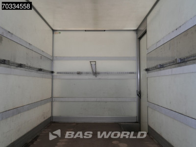 Volkswagen Crafter 177pk Automaat Laadklep Dubbellucht Bakwagen Airco Navi Carplay Cruise Camera DHollandia Euro6 Meubelbak Koffer Möbelkoffer LBW Zwillingbereifung Airco Cruise control foto 10