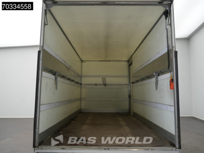 Volkswagen Crafter 177pk Automaat Laadklep Dubbellucht Bakwagen Airco Navi Carplay Cruise Camera DHollandia Euro6 Meubelbak Koffer Möbelkoffer LBW Zwillingbereifung Airco Cruise control foto 12