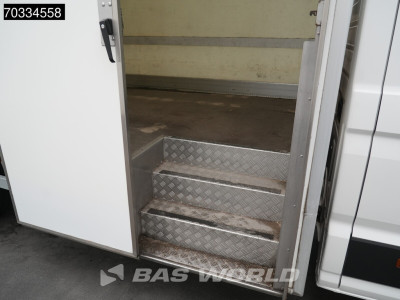 Volkswagen Crafter 177pk Automaat Laadklep Dubbellucht Bakwagen Airco Navi Carplay Cruise Camera DHollandia Euro6 Meubelbak Koffer Möbelkoffer LBW Zwillingbereifung Airco Cruise control foto 14