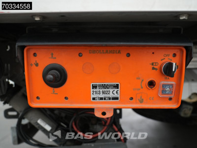 Volkswagen Crafter 177pk Automaat Laadklep Dubbellucht Bakwagen Airco Navi Carplay Cruise Camera DHollandia Euro6 Meubelbak Koffer Möbelkoffer LBW Zwillingbereifung Airco Cruise control foto 16