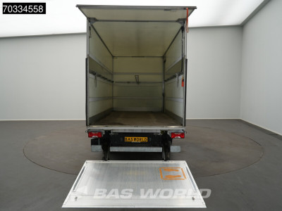 Volkswagen Crafter 177pk Automaat Laadklep Dubbellucht Bakwagen Airco Navi Carplay Cruise Camera DHollandia Euro6 Meubelbak Koffer Möbelkoffer LBW Zwillingbereifung Airco Cruise control foto 8