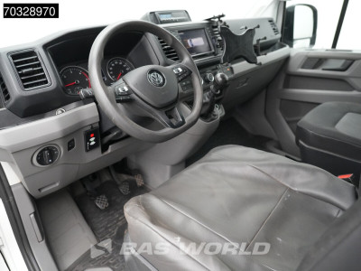 Volkswagen Crafter 177pk Dubbellucht L3H3 Werkplaatsinrichting Trekhaak Airco Cruise Camera Parkeersensoren v+a Imperiaal Euro6 L2H2 Airco Trekhaak Cruise control 3