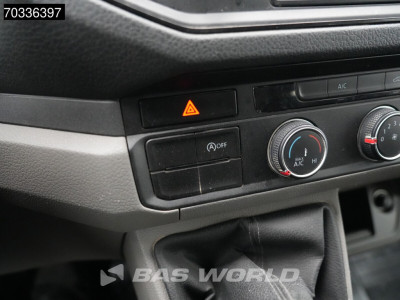 Volkswagen Crafter 177pk Kipper Dubbele Cabine Dubbellucht Airco Navi 3,5t Trekhaak Euro6 Kieper Benne Tipper DoKa Airco Trekhaak Cruise control foto 16