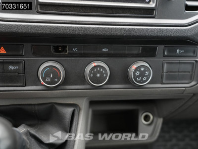 Volkswagen Crafter 177pk Kipper met Kist Dubbellucht 3,5t Trekhaak Airco Cruise Euro6 Tipper Benne Kieper Airco Trekhaak Cruise control foto 18