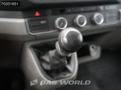 Volkswagen Crafter 177pk Kipper met Kist Dubbellucht 3,5t Trekhaak Airco Cruise Euro6 Tipper Benne Kieper Airco Trekhaak Cruise control foto 19