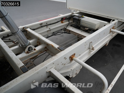 Volkswagen Crafter 177pk Kipper met Kist Dubbellucht 3,5t Trekhaak Airco Cruise Euro6 Tipper Benne Kieper Airco Trekhaak Cruise control 9