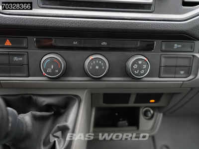 Volkswagen Crafter 177pk Laadklep Zijdeur Bakwagen Airco Cruise DHollandia Euro6 180PK Meubelbak Koffer Möbelkoffer Dubbellucht Airco Cruise control 20