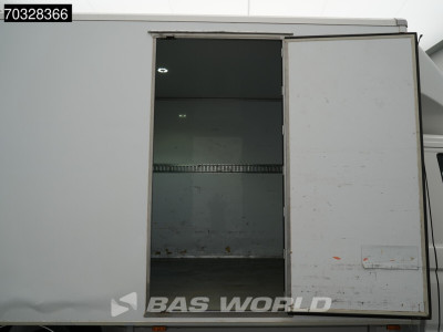Volkswagen Crafter 177pk Laadklep Zijdeur Bakwagen Airco Cruise DHollandia Euro6 180PK Meubelbak Koffer Möbelkoffer Dubbellucht Airco Cruise control 9