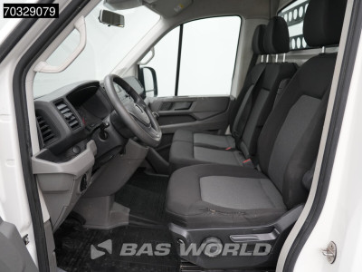 Volkswagen Crafter 177pk Open Laadbak 177PK Euro6 Pritsche Pickup Open Box Cruise control 10