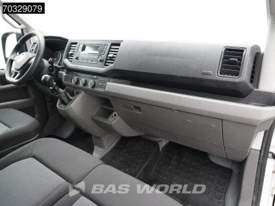 Volkswagen Crafter 177pk Open Laadbak 177PK Euro6 Pritsche Pickup Open Box Cruise control 11