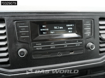 Volkswagen Crafter 177pk Open Laadbak 177PK Euro6 Pritsche Pickup Open Box Cruise control 12
