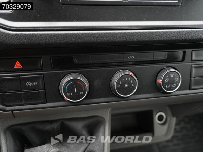Volkswagen Crafter 177pk Open Laadbak 177PK Euro6 Pritsche Pickup Open Box Cruise control 13