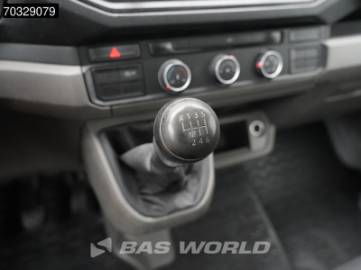 Volkswagen Crafter 177pk Open Laadbak 177PK Euro6 Pritsche Pickup Open Box Cruise control 14