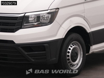 Volkswagen Crafter 177pk Open Laadbak 177PK Euro6 Pritsche Pickup Open Box Cruise control 19