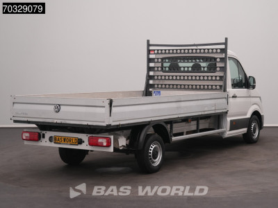 Volkswagen Crafter 177pk Open Laadbak 177PK Euro6 Pritsche Pickup Open Box Cruise control 2