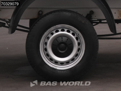 Volkswagen Crafter 177pk Open Laadbak 177PK Euro6 Pritsche Pickup Open Box Cruise control 21