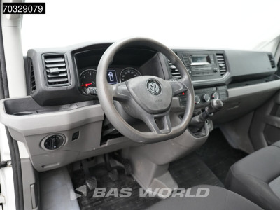 Volkswagen Crafter 177pk Open Laadbak 177PK Euro6 Pritsche Pickup Open Box Cruise control 3