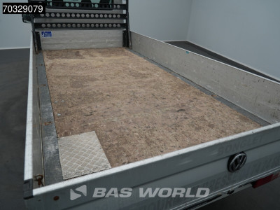 Volkswagen Crafter 177pk Open Laadbak 177PK Euro6 Pritsche Pickup Open Box Cruise control 9