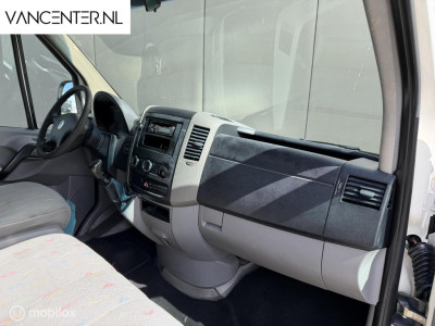 Volkswagen Crafter Bestel 2.5 TDI L2H2 Dhollandia Lift Laadklep foto 10