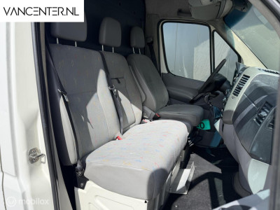 Volkswagen Crafter Bestel 2.5 TDI L2H2 Dhollandia Lift Laadklep foto 11