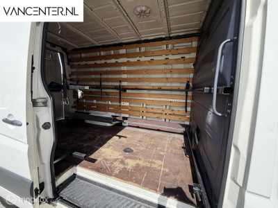 Volkswagen Crafter Bestel 2.5 TDI L2H2 Dhollandia Lift Laadklep foto 12